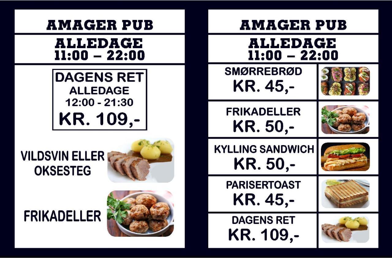 Amager 2* Copenhague